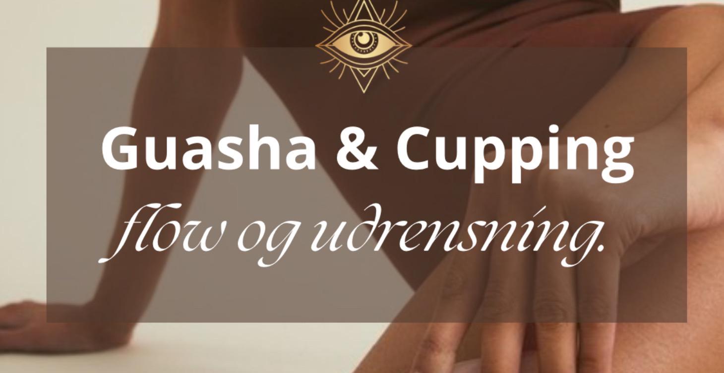 Gua sha og cupping