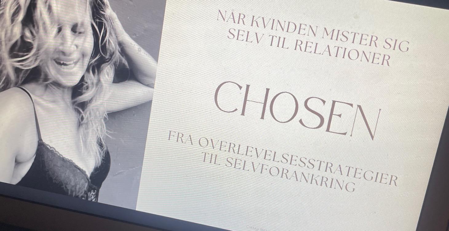 CHOSEN - 2202 kr