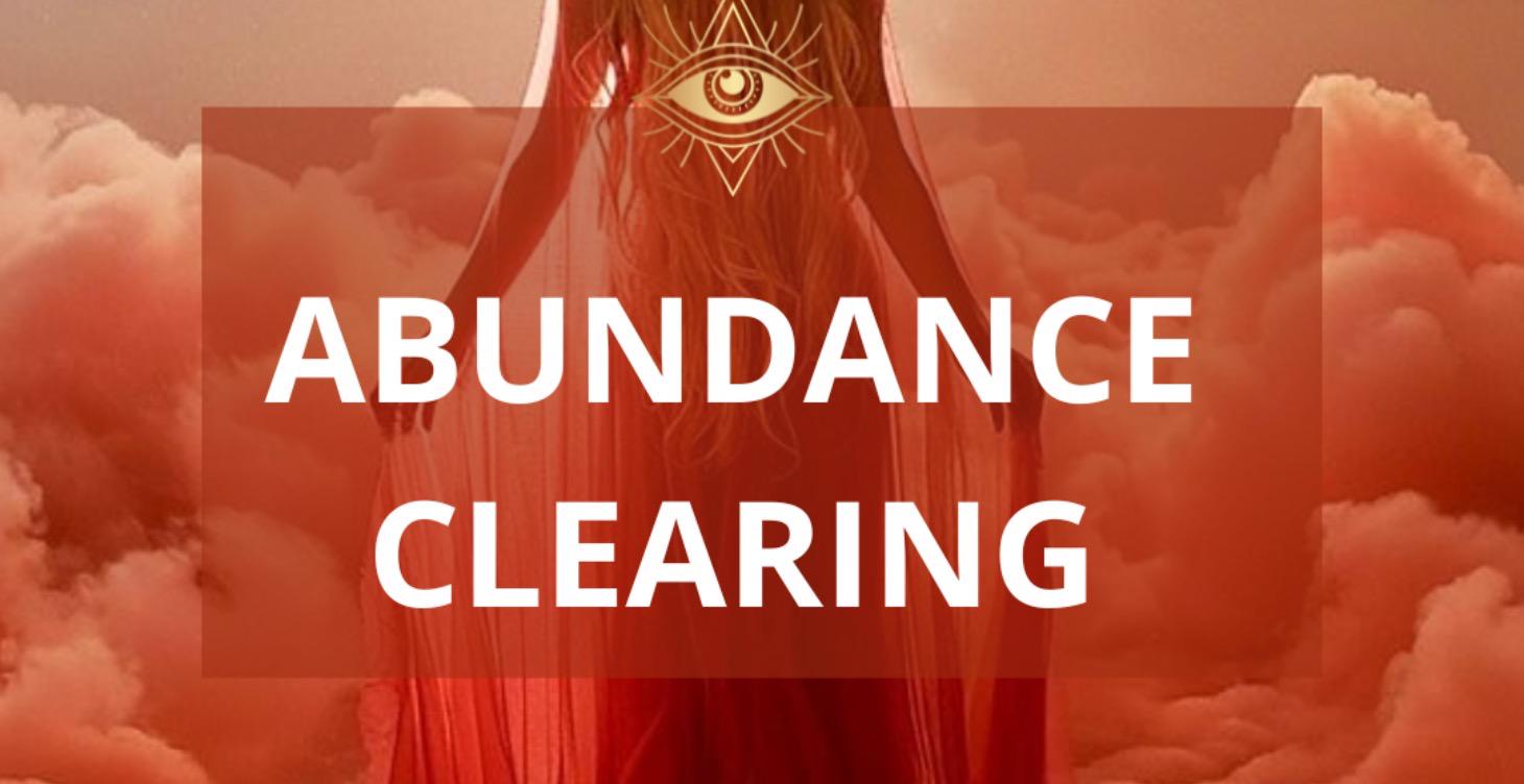 Abundance clearing
