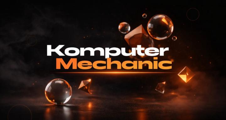 Komputer Mechanic