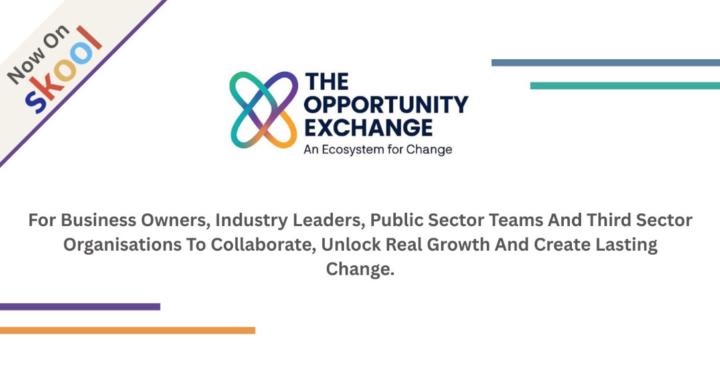 The Opportunity Exchange