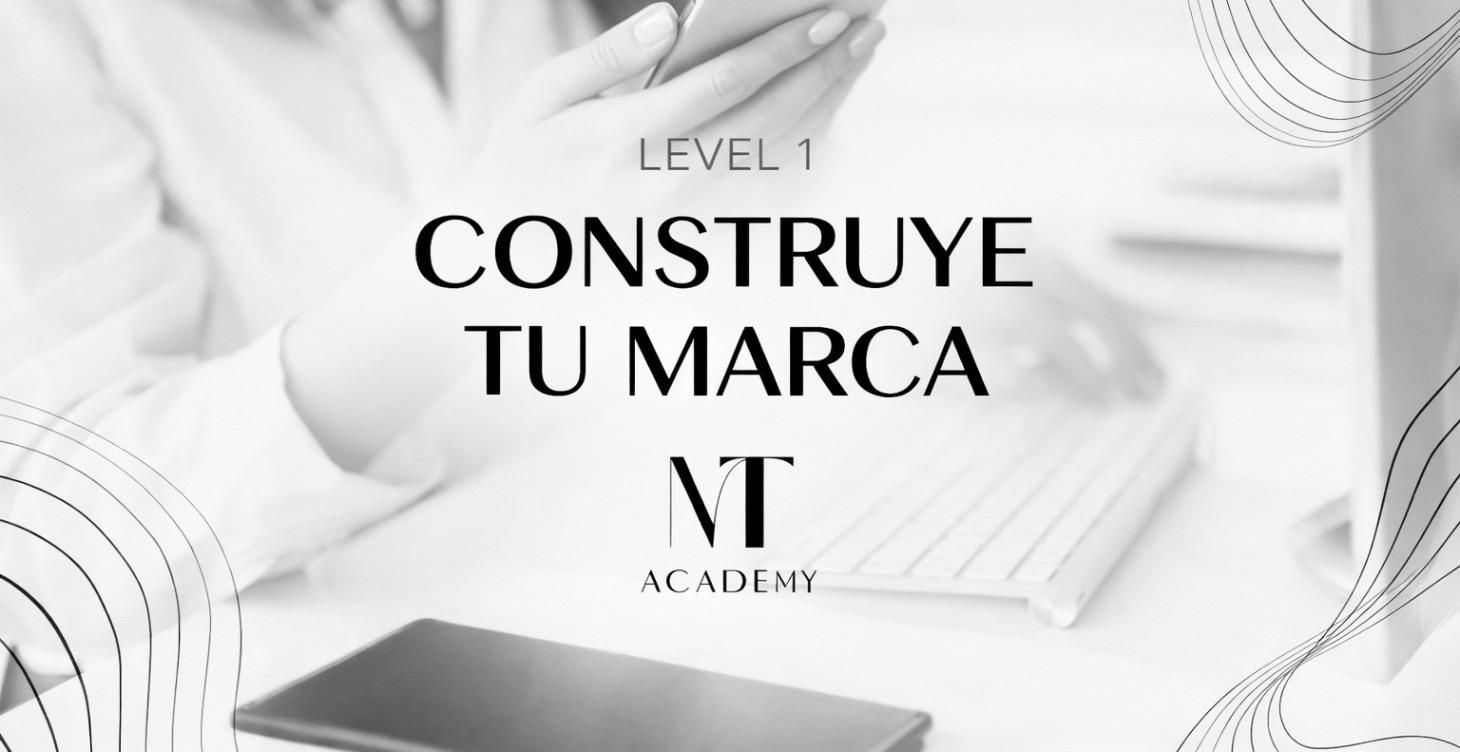 CONSTRUYE TU MARCA