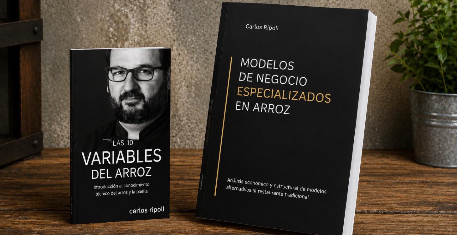 📚 Carlos Ripoll's Published Books