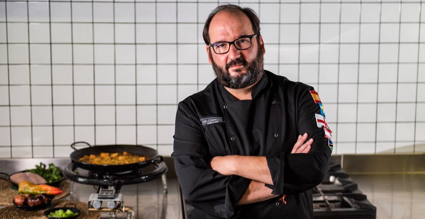Free ⏳ Until Jul 31st  |  Home Paella (1 Person)