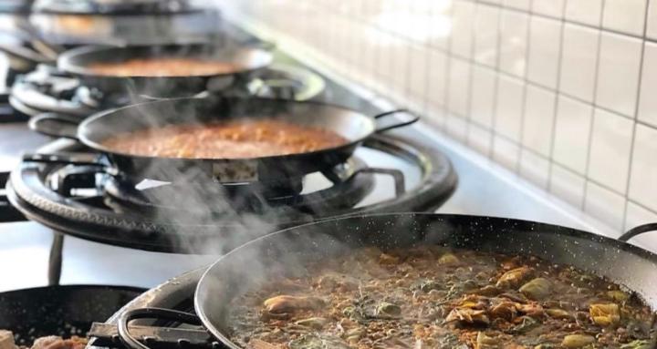 Carlos Paella Academy
