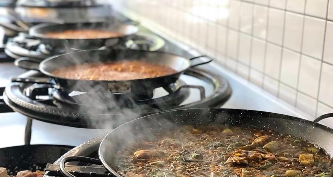 Carlos Paella Academy