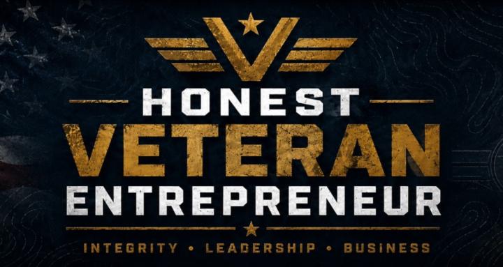 Honest Veteran Entrepreneur 