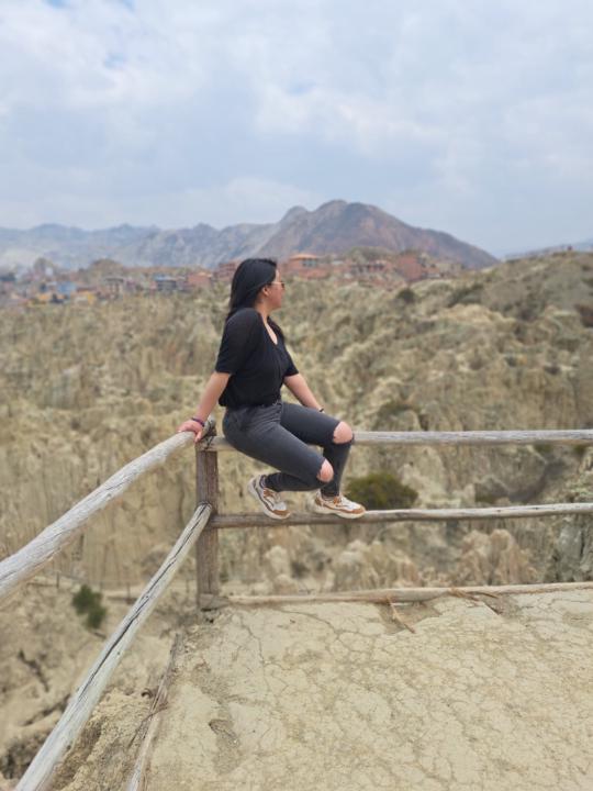 Zaida Sandoval Vargas