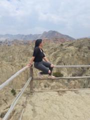 Zaida Sandoval Vargas