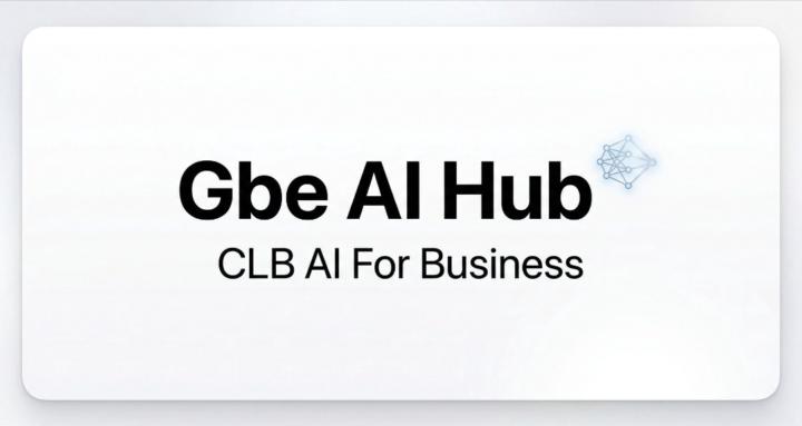 Gbe AI Hub