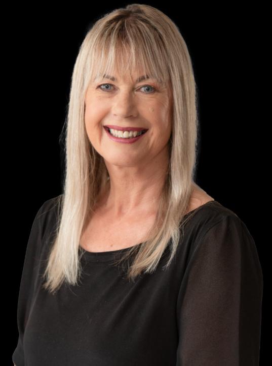 Melanie Van Der Westhuizen