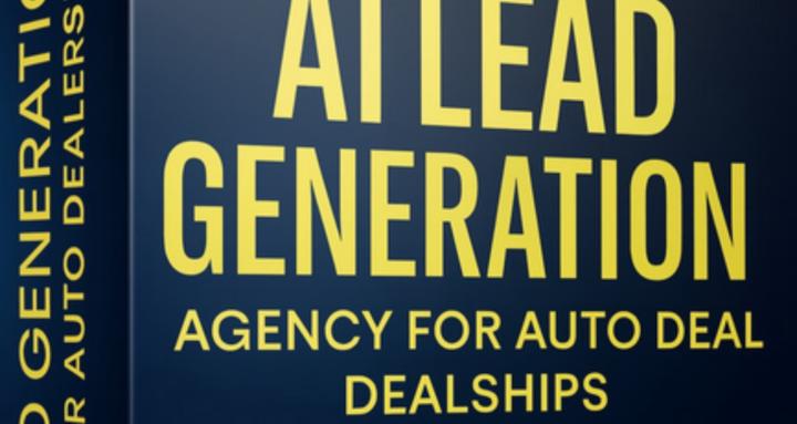 LEAD AGENCY | AUTO DEALERSHIPS