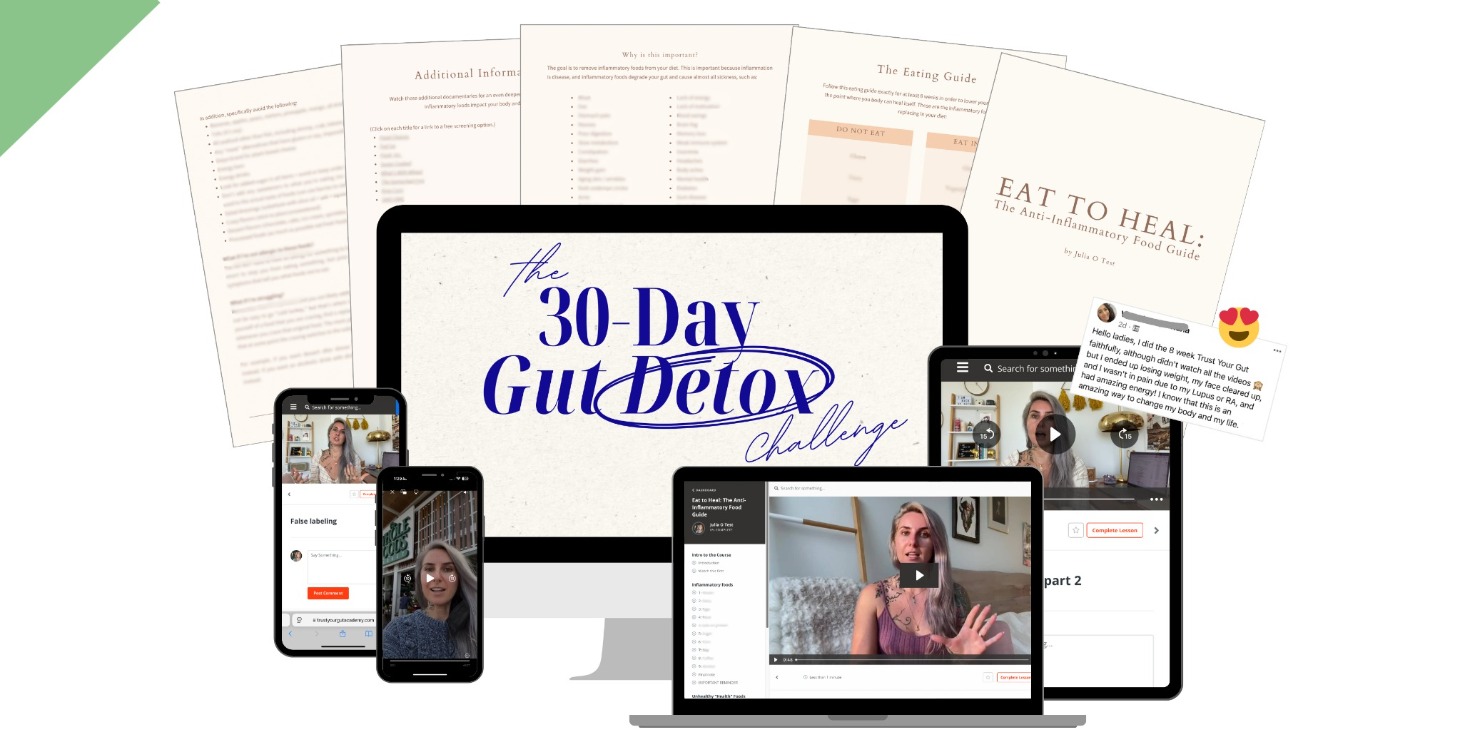 START HERE! 30-Day Challenge