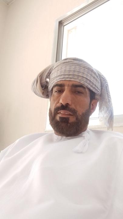 Hamid ali Al baraami
