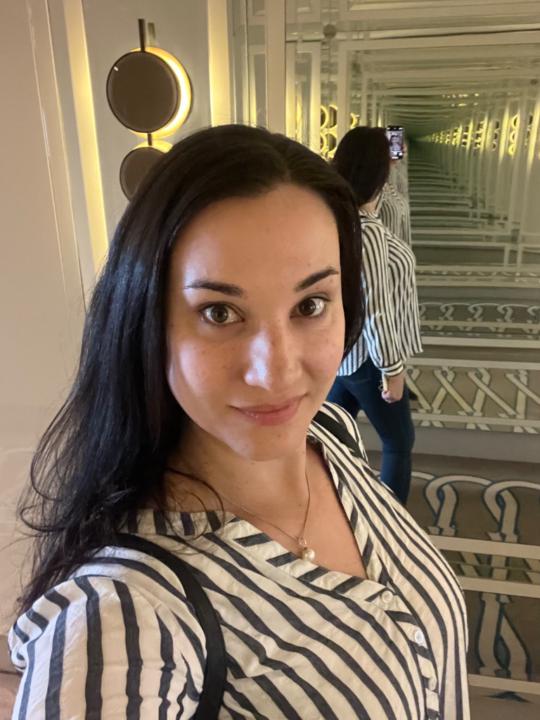 Simone Olliver