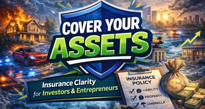 Cover Your Assets