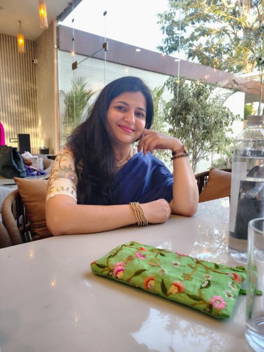 Charuta Agnihotri