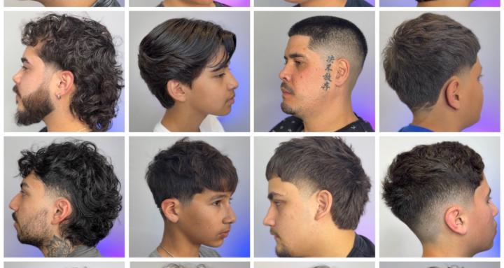 Slim’s Barber Lab 🧪