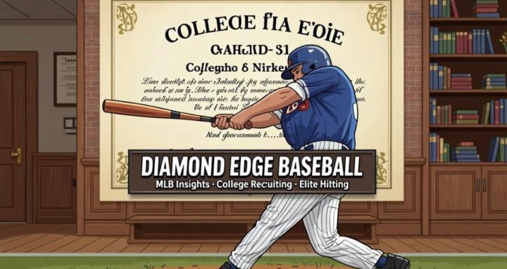 Diamond Edge Baseball