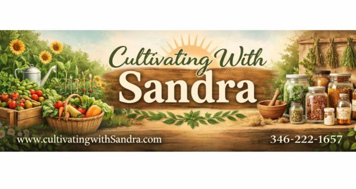 Cultivating With Sandra
