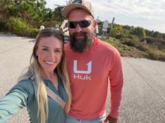 Rick and Shanara Romano