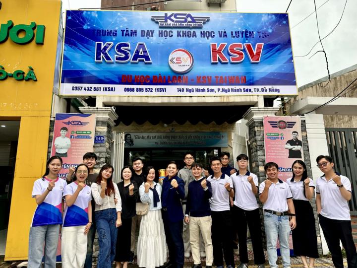 TOP 1% - Tiếng Trung & Du Học Đài Loan