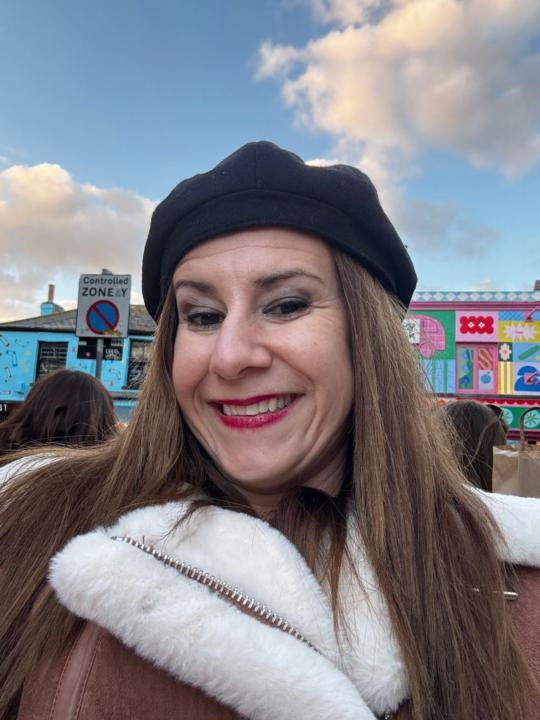 Clare Savva-Savvi