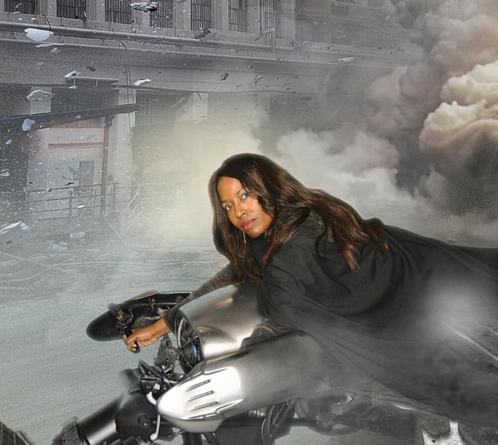 Sabrina The Lifestyle Promoter