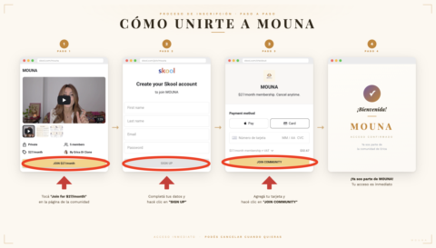 MOUNA gallery image