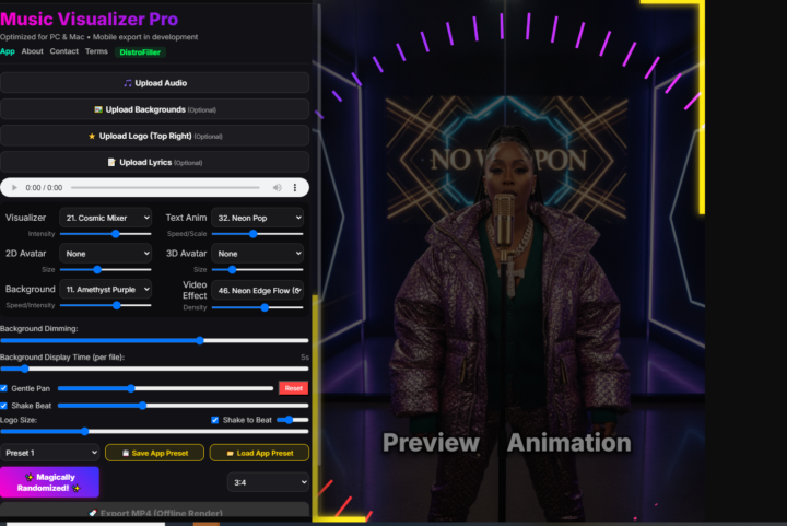 OUR GENERATIVE AUTO LYRCS IS BACK
