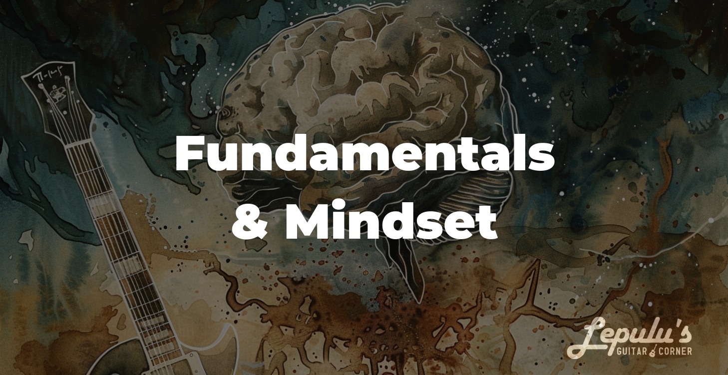 Module 1: Fundamentals & Mindset