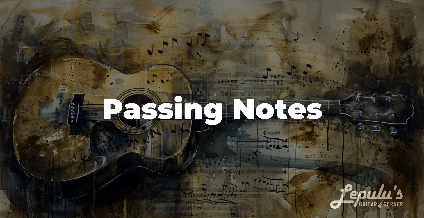 Module 5: Passing Notes