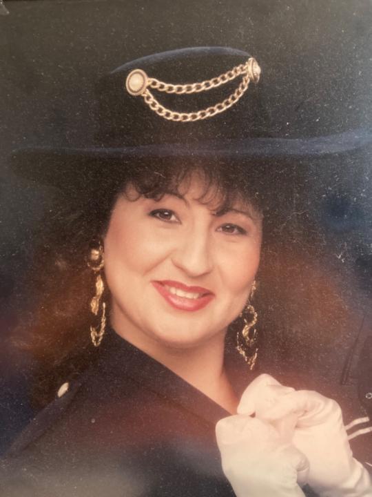 Laurie Cutrell