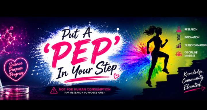 Put A 'PEP' In Your Step!