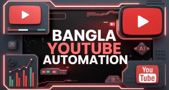 bangla Youtube Automation