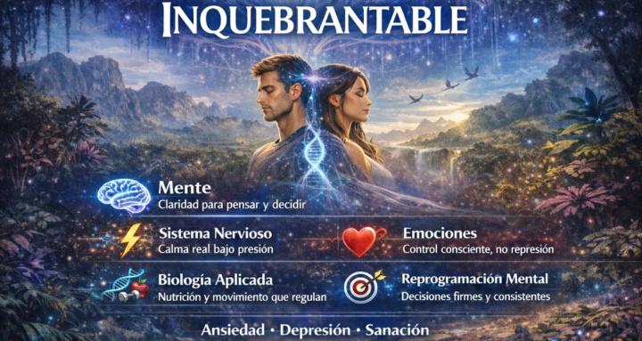 INQUEBRANTABLE!