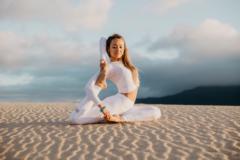 Ekaterina Transformative Yoga School