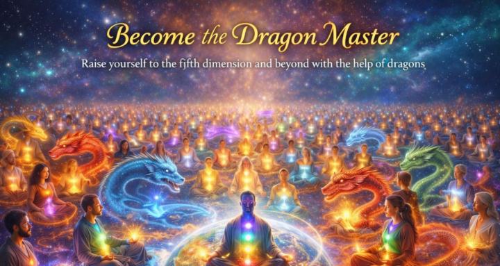Become the Dragon Master