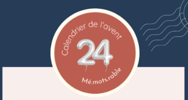 Le Calendrier des 24 déclics