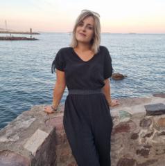 Cécile Magne