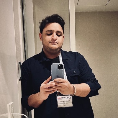 Rishabh Agarwala