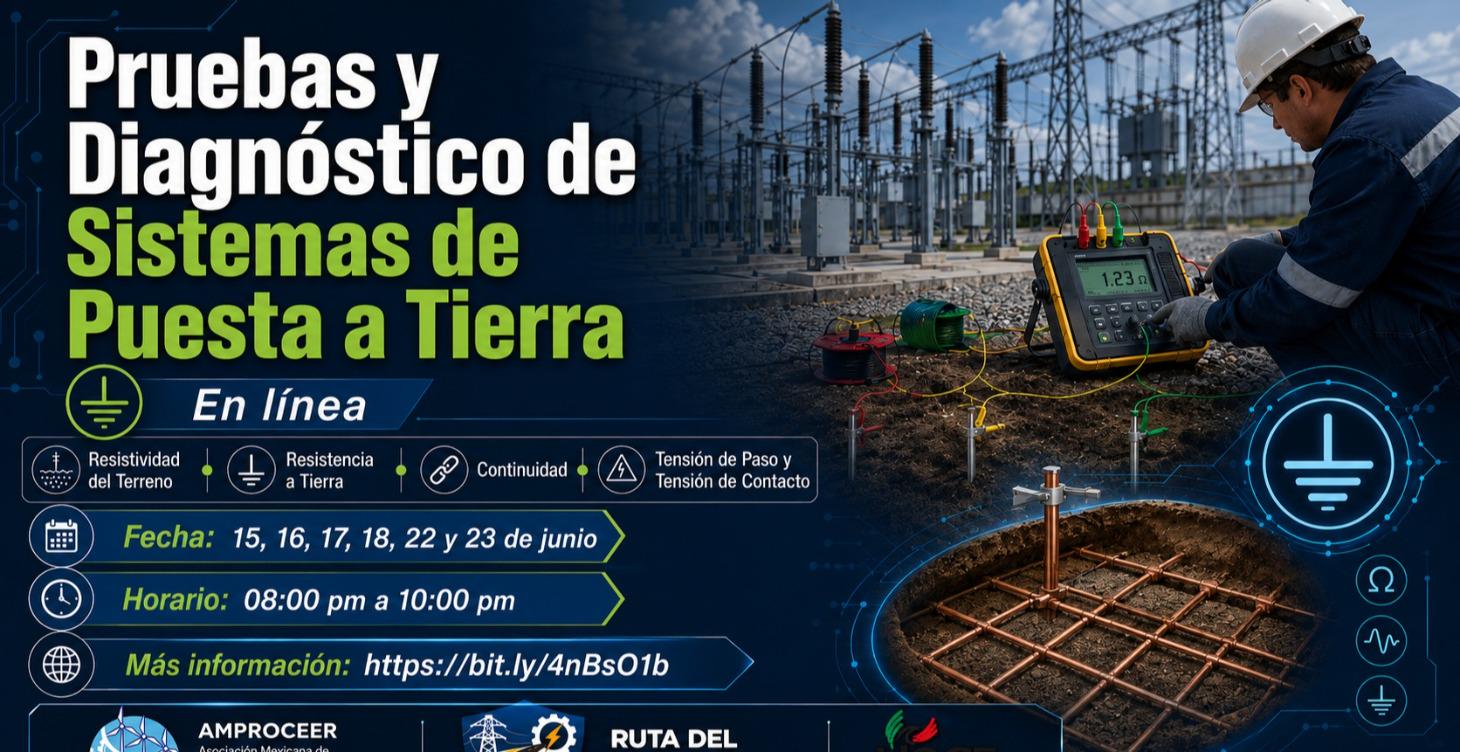 Pruebas y Diagnóstico de Sist. de Puesta a Tierra