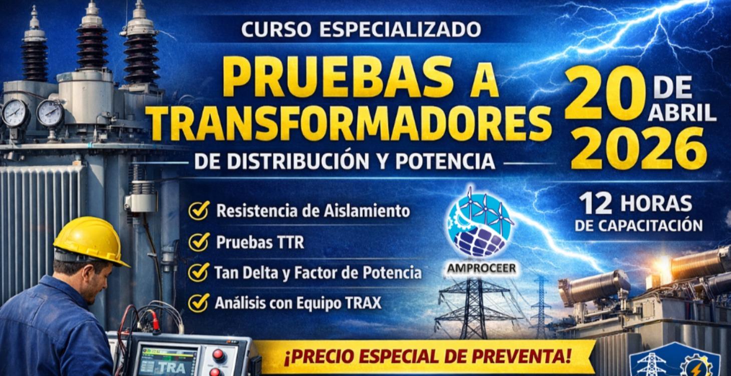 Pruebas a Transformadores de Distribucion y