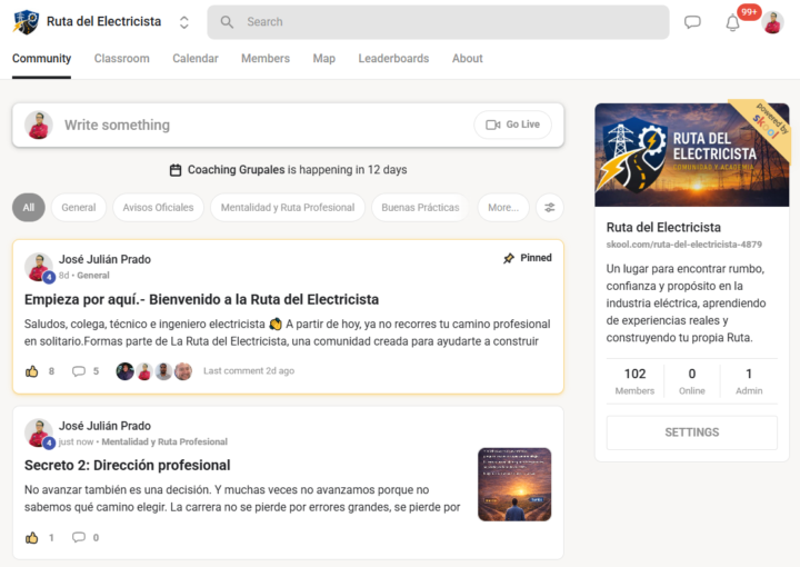 🎉 Victoria de la Comunidad