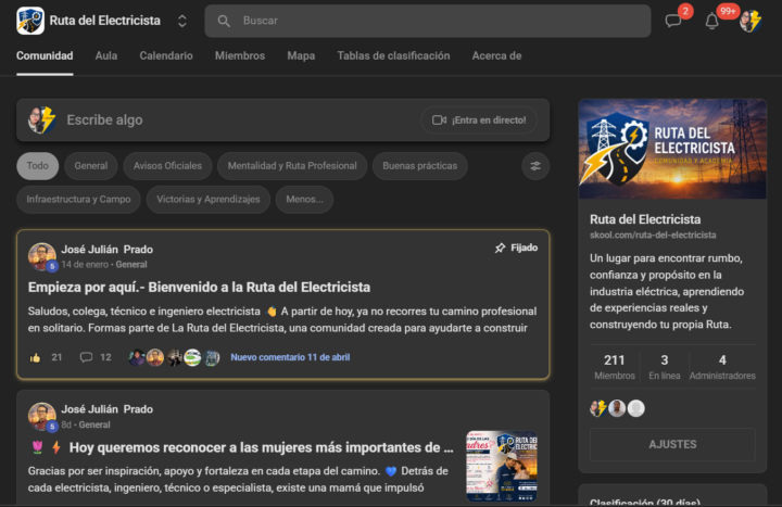 🎉 Un nuevo logro para la Comunidad