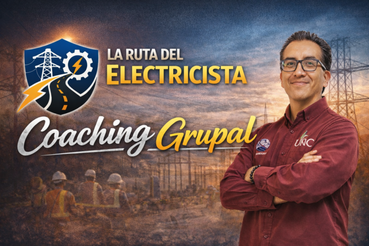 🎥 Ya está disponible la grabación del Coaching: De Técnico a Empresario ⚡