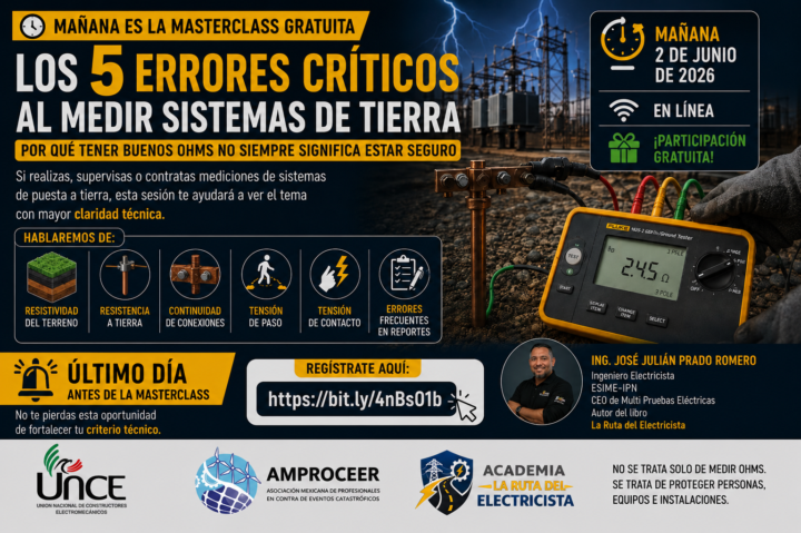 ⚡ Comunidad, ya está disponible la grabación de la Masterclass Gratuita ⚡