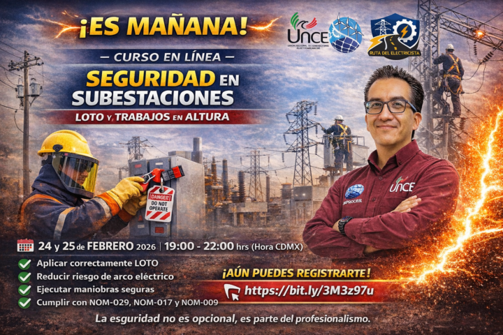 ⚡👷‍♂️ Comunidad – La Ruta del Electricista 👷‍♂️⚡