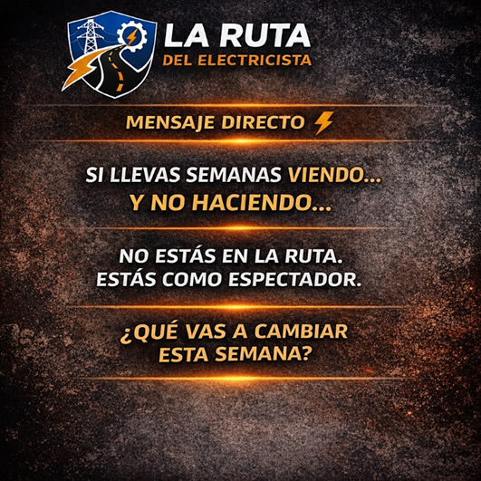 Mensaje directo ⚡