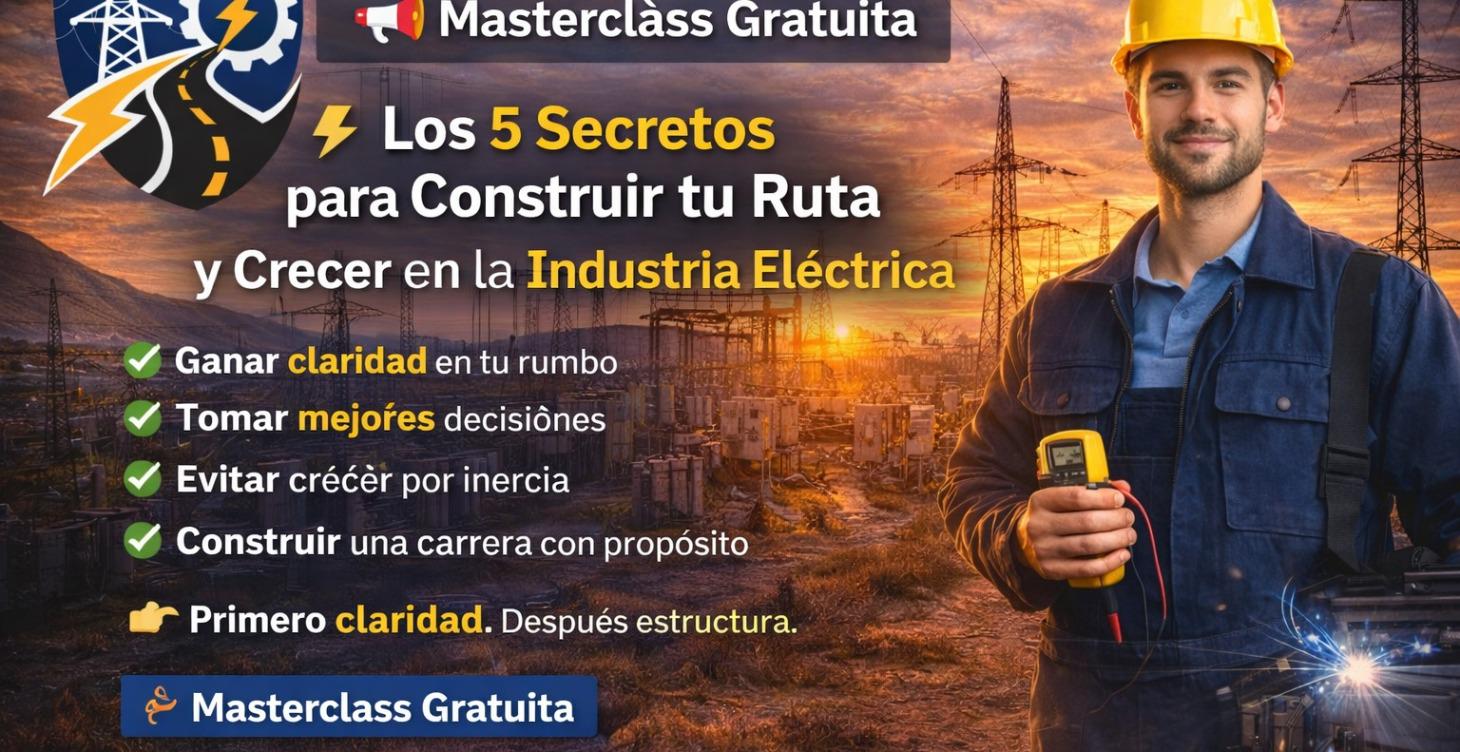 📣 Masterclass Gratuita